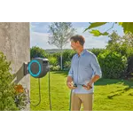Gardena Accu wandslangenbox Powerroll set XXL, 40 m Gardena Gardena Accu wandslangenbox Powerroll set XXL, 40 m