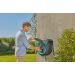 Gardena Accu wandslangenbox Powerroll set XXL, 40 m Gardena Gardena Accu wandslangenbox Powerroll set XXL, 40 m