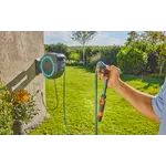 Gardena Accu wandslangenbox Powerroll set XXL, 40 m Gardena Gardena Accu wandslangenbox Powerroll set XXL, 40 m