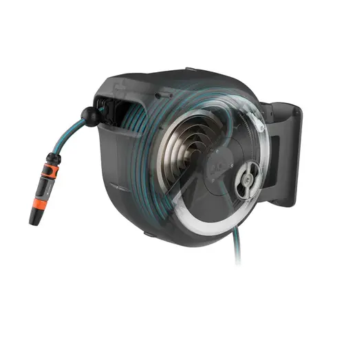 Wandslangenbox RollUp L, 30 m Gardena Wandslangenbox RollUp L, 30 m