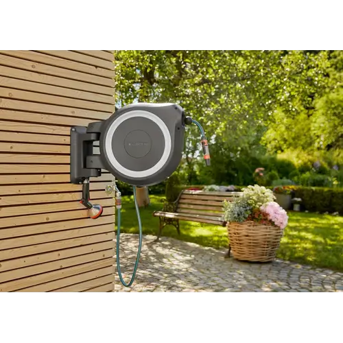Wandslangenbox RollUp L, 30 m Gardena Wandslangenbox RollUp L, 30 m
