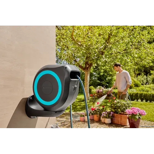 Wandslangenbox RollUp M, 20 m Gardena Wandslangenbox RollUp M, 20 m