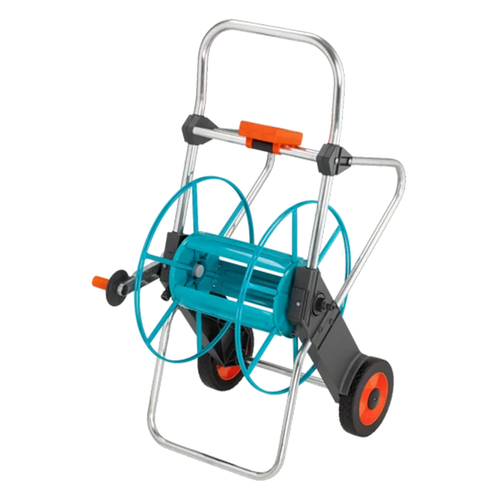 Gardena Metalen slangenwagen, 100 m Gardena Gardena Metalen slangenwagen, 100 m