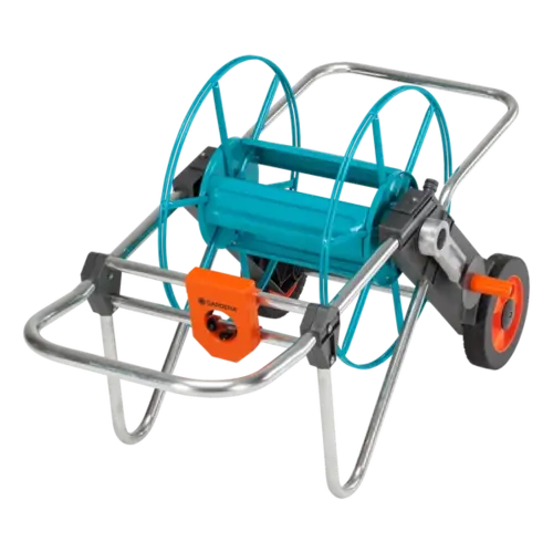 Gardena Metalen slangenwagen, 100 m Gardena Gardena Metalen slangenwagen, 100 m