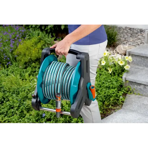 Gardena Classic slanghouder, 50 m Gardena Gardena Classic slanghouder, 50 m