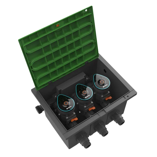 Gardena Ventielbox 9V Bluetooth set Gardena Gardena Ventielbox 9V Bluetooth set