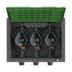 Gardena Ventielbox 9V Bluetooth set Gardena Gardena Ventielbox 9V Bluetooth set