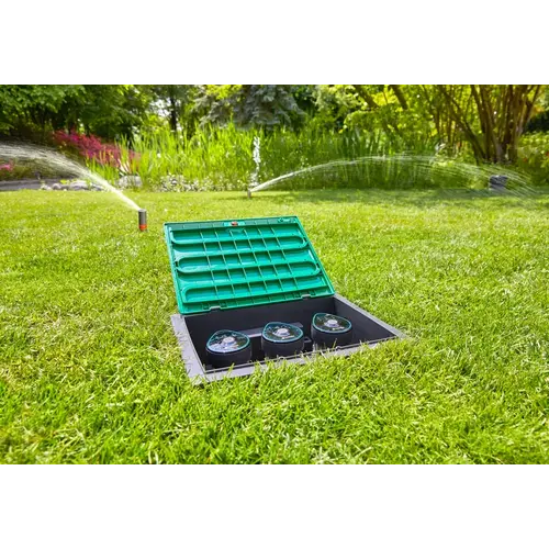 Gardena Ventielbox 9V Bluetooth set Gardena Gardena Ventielbox 9V Bluetooth set