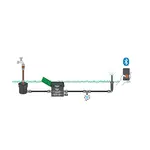 Gardena Ventielbox 9V Bluetooth set Gardena Gardena Ventielbox 9V Bluetooth set