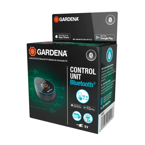 Gardena Gardena Besturingsmodule Unit 9 V Bluetooth