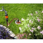 Gardena Gardena Profi Maxi-Flow System Aansluitgarnituur
