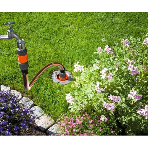Gardena Gardena Profi Maxi-Flow System Aansluitgarnituur