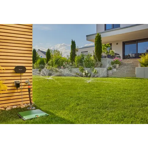 Gardena Gardena Profi Maxi-Flow System Aansluitgarnituur