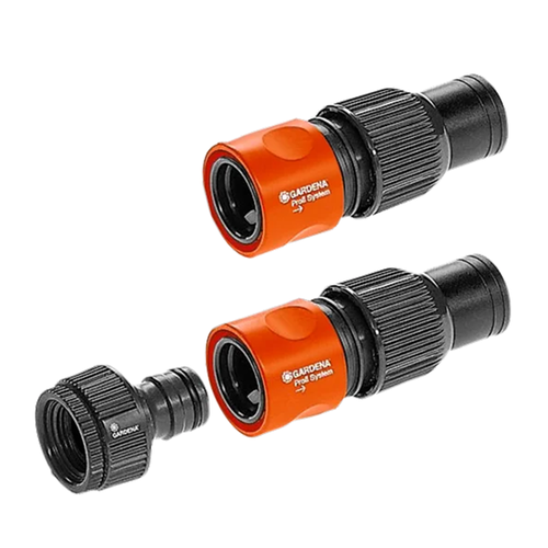 Gardena Profi Maxi-Flow System Aansluitset Gardena Gardena Profi Maxi-Flow System Aansluitset