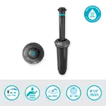 Gardena Pop-up Sprinkler MD80 Gardena Gardena Pop-up Sprinkler MD80