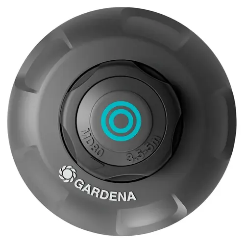 Gardena Pop-up Sprinkler MD80 Gardena Gardena Pop-up Sprinkler MD80