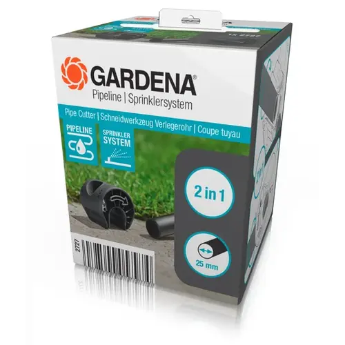 Gardena Pijpsnijder 25 mm Gardena Gardena Pijpsnijder 25 mm