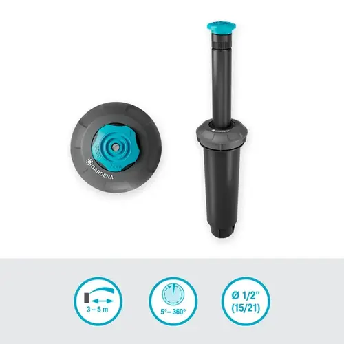 Gardena Pop-up Sprinkler SD80 Gardena Gardena Pop-up Sprinkler SD80