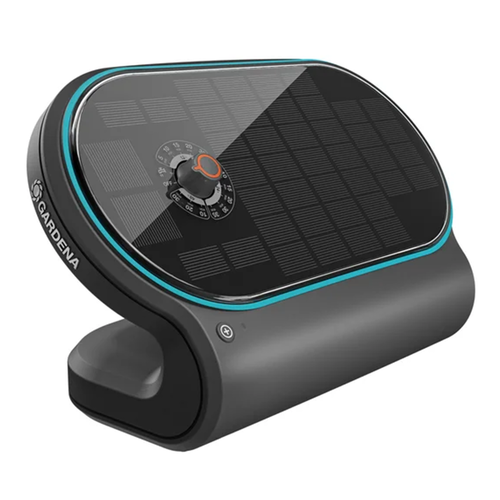 Gardena AquaBloom Set L voor automatische bewatering op zonne-energie Gardena Gardena AquaBloom Set L voor automatische bewatering op zonne-energie