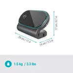 Gardena AquaBloom Set L voor automatische bewatering op zonne-energie Gardena Gardena AquaBloom Set L voor automatische bewatering op zonne-energie
