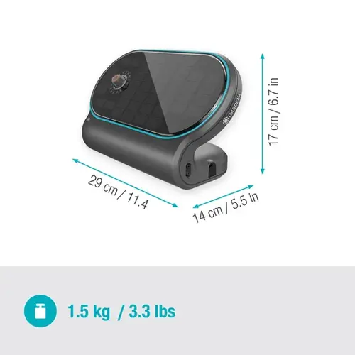 Gardena AquaBloom Set L voor automatische bewatering op zonne-energie Gardena Gardena AquaBloom Set L voor automatische bewatering op zonne-energie