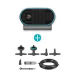 Gardena AquaBloom Set L voor automatische bewatering op zonne-energie Gardena Gardena AquaBloom Set L voor automatische bewatering op zonne-energie