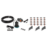 Gardena Set voor volautomatische bloembakbesproeiing Gardena Gardena Set voor volautomatische bloembakbesproeiing