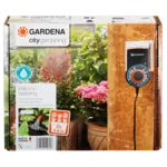 Gardena Set voor volautomatische bloembakbesproeiing Gardena Gardena Set voor volautomatische bloembakbesproeiing