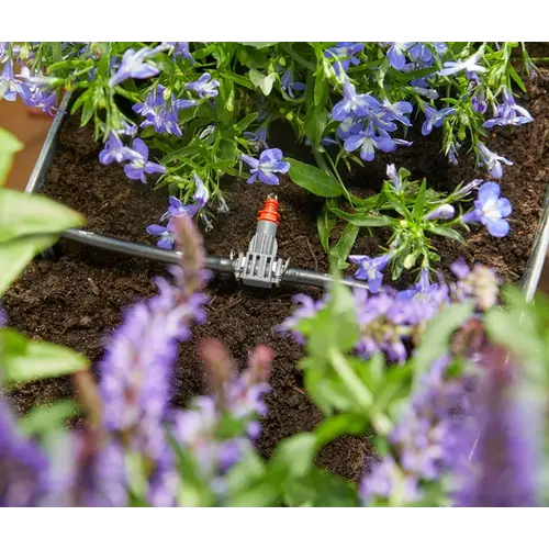 Gardena Set voor volautomatische bloembakbesproeiing Gardena Gardena Set voor volautomatische bloembakbesproeiing