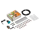 Gardena Set voor volautomatische bloembakbesproeiing Gardena Gardena Set voor volautomatische bloembakbesproeiing