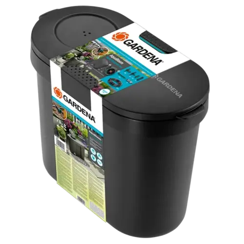 Gardena AquaBloom Waterreservoir Set Gardena Gardena AquaBloom Waterreservoir Set