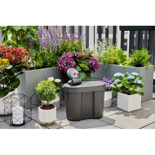 Gardena AquaBloom Waterreservoir Set Gardena Gardena AquaBloom Waterreservoir Set