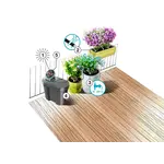 Gardena AquaBloom Waterreservoir Set Gardena Gardena AquaBloom Waterreservoir Set
