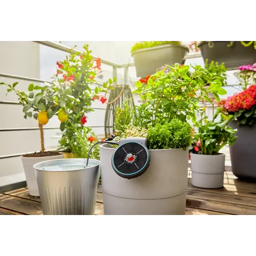 Gardena Vakantiebewatering AquaBloom Set Gardena Gardena Vakantiebewatering AquaBloom Set