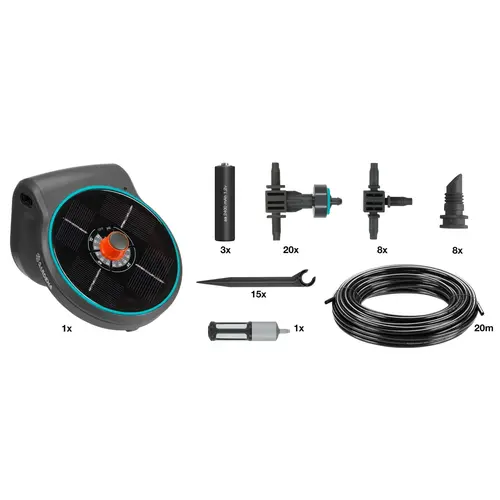 Gardena Vakantiebewatering AquaBloom Set Gardena Gardena Vakantiebewatering AquaBloom Set