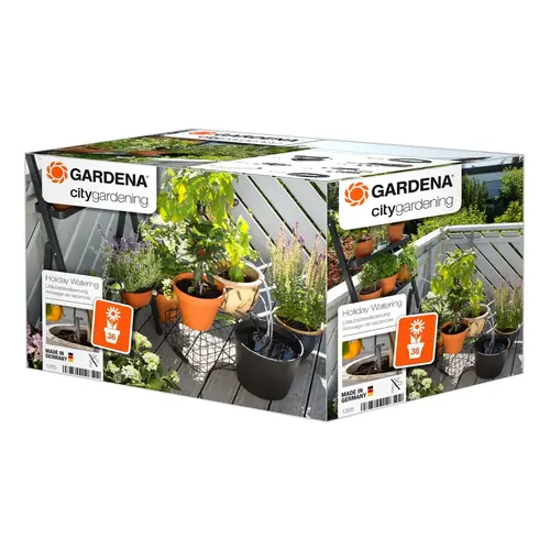 Gardena Vakantiebewateringsset Gardena Gardena Vakantiebewateringsset