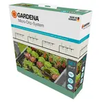 Gardena Startset verhoogde bloembedden en moestuinen Gardena Gardena Startset verhoogde bloembedden en moestuinen