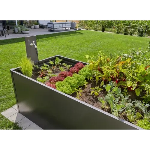Gardena Startset verhoogde bloembedden en moestuinen Gardena Gardena Startset verhoogde bloembedden en moestuinen
