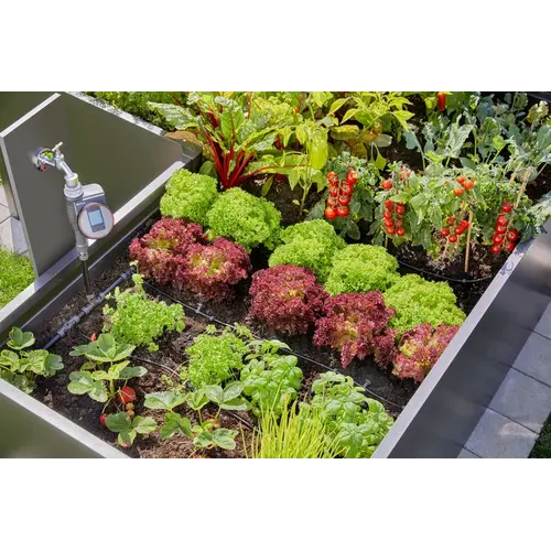 Gardena Startset verhoogde bloembedden en moestuinen Gardena Gardena Startset verhoogde bloembedden en moestuinen