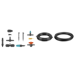 Gardena Micro-Drip-Bewatering Terras Set, 30 planten Gardena Gardena Micro-Drip-Bewatering Terras Set, 30 planten