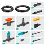 Gardena Micro-Drip-Bewatering Terras Set, 30 planten Gardena Gardena Micro-Drip-Bewatering Terras Set, 30 planten