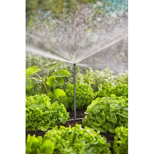 Gardena Micro-Drip-Bewatering moestuin en bloembed Set, 40 planten Gardena Gardena Micro-Drip-Bewatering moestuin en bloembed Set, 40 planten