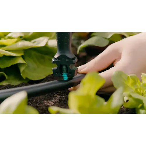 Gardena Micro-Drip-Bewatering moestuin en bloembed Set, 40 planten Gardena Gardena Micro-Drip-Bewatering moestuin en bloembed Set, 40 planten