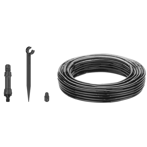 Gardena Micro-Drip-Bewatering heggen en struiken Set, 25 m Gardena Gardena Micro-Drip-Bewatering heggen en struiken Set, 25 m