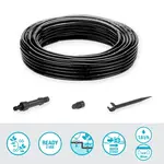 Gardena Micro-Drip-Bewatering heggen en struiken Set, 25 m Gardena Gardena Micro-Drip-Bewatering heggen en struiken Set, 25 m