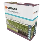 Gardena Micro-Drip-Bewatering heggen en struiken Set, 25 m Gardena Gardena Micro-Drip-Bewatering heggen en struiken Set, 25 m