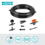 Gardena Micro-Drip-Bewatering Balkon Set, 15 planten Gardena Gardena Micro-Drip-Bewatering Balkon Set, 15 planten