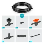 Gardena Micro-Drip-Bewatering Balkon Set, 15 planten Gardena Gardena Micro-Drip-Bewatering Balkon Set, 15 planten