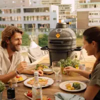 Welke BBQ is geschikt voor een klein terras of balkon? Welke BBQ is geschikt voor een klein terras of balkon?