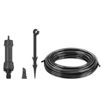 Gardena Micro-Drip-Bewatering gewassen en plantenrijen Set, 15 m Gardena Gardena Micro-Drip-Bewatering gewassen en plantenrijen Set, 15 m